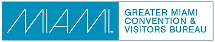 the logo for the greater convention and visitors bureau