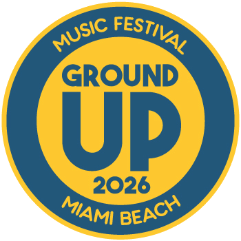 Groundup Music Festival Logo