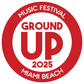 groundup music festival logo