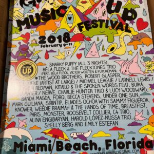 2018 Festival Poster